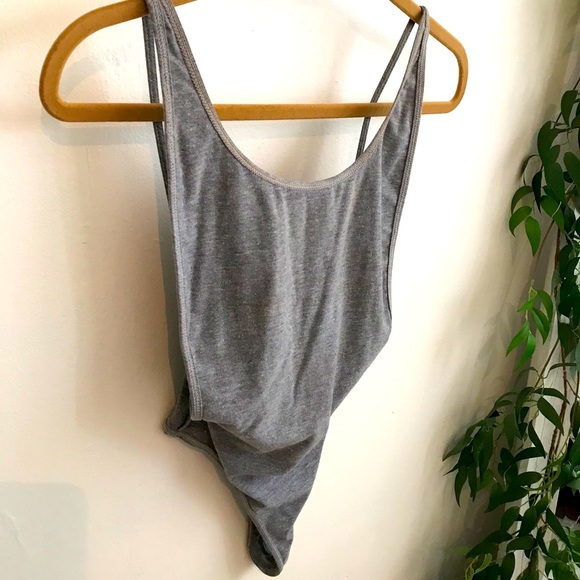 Women’s tank bodysuit - Picture 1 of 3